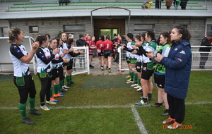 reprise entrainement