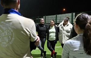 Entraînement
