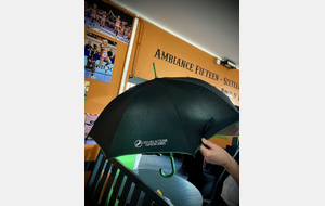 Parapluie Redoubstables