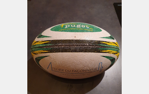 ballon de rugby