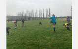 Reprise des entraînements pour les cadettes