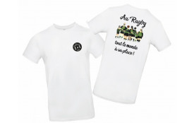 Tee-shirt Visuel &quot; Équipe&quot; F / H / Enfant